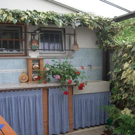 B&B Scaccia Pensieri Tarcento ภายนอก รูปภาพ