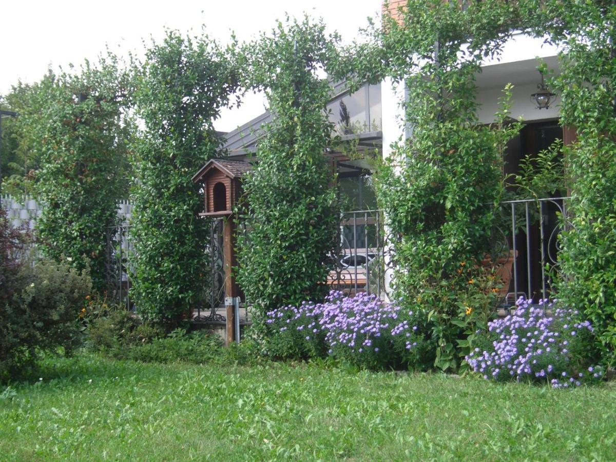 B&B Scaccia Pensieri Tarcento ภายนอก รูปภาพ