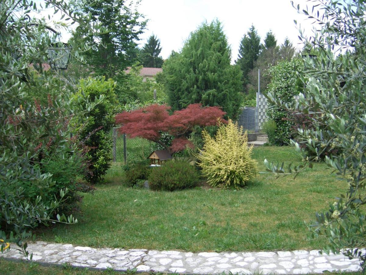 B&B Scaccia Pensieri Tarcento ภายนอก รูปภาพ